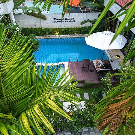 Riverside Hamlet Homestay & Villa Хой Ан Екстериор снимка