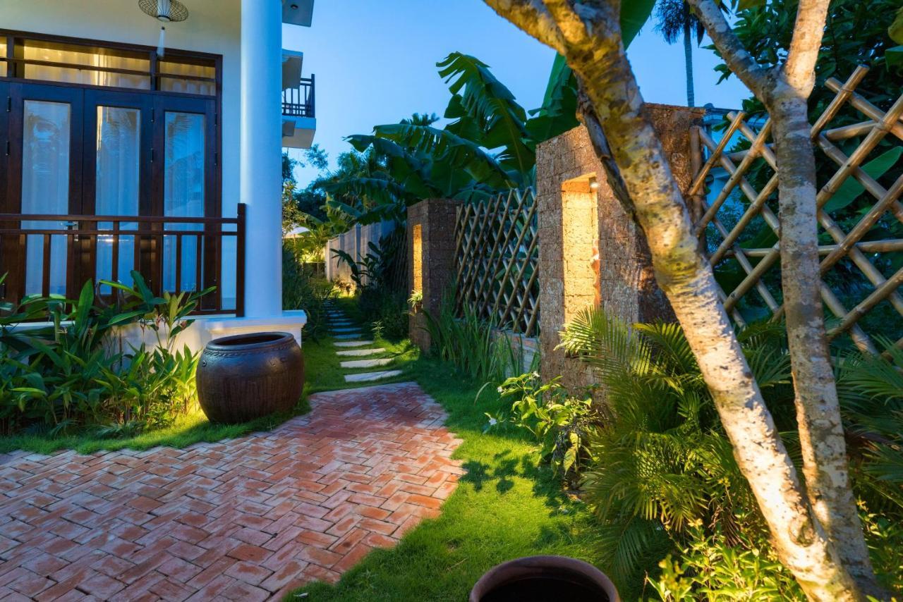 Riverside Hamlet Homestay & Villa Хой Ан Екстериор снимка