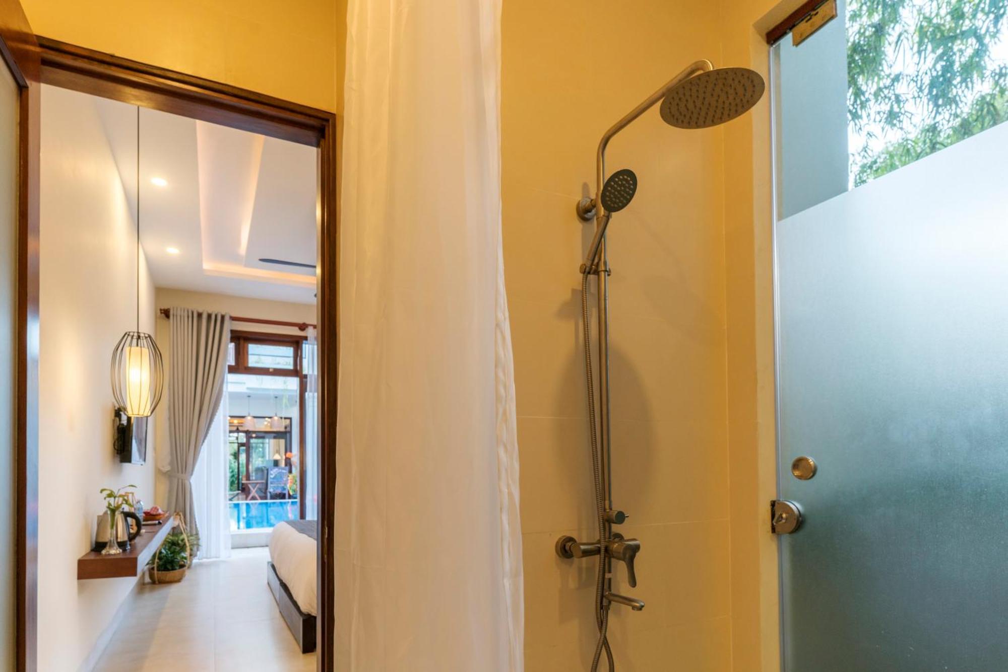 Riverside Hamlet Homestay & Villa Хой Ан Екстериор снимка