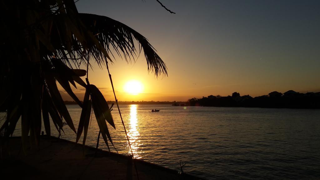 Riverside Hamlet Homestay & Villa Хой Ан Екстериор снимка