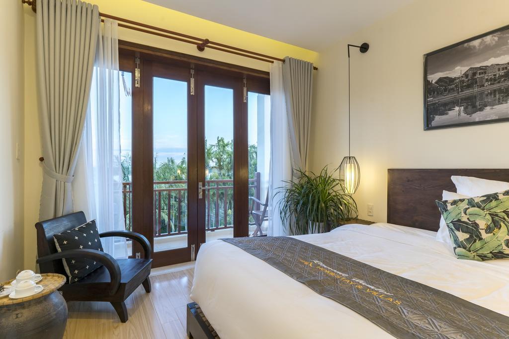 Riverside Hamlet Homestay & Villa Хой Ан Екстериор снимка